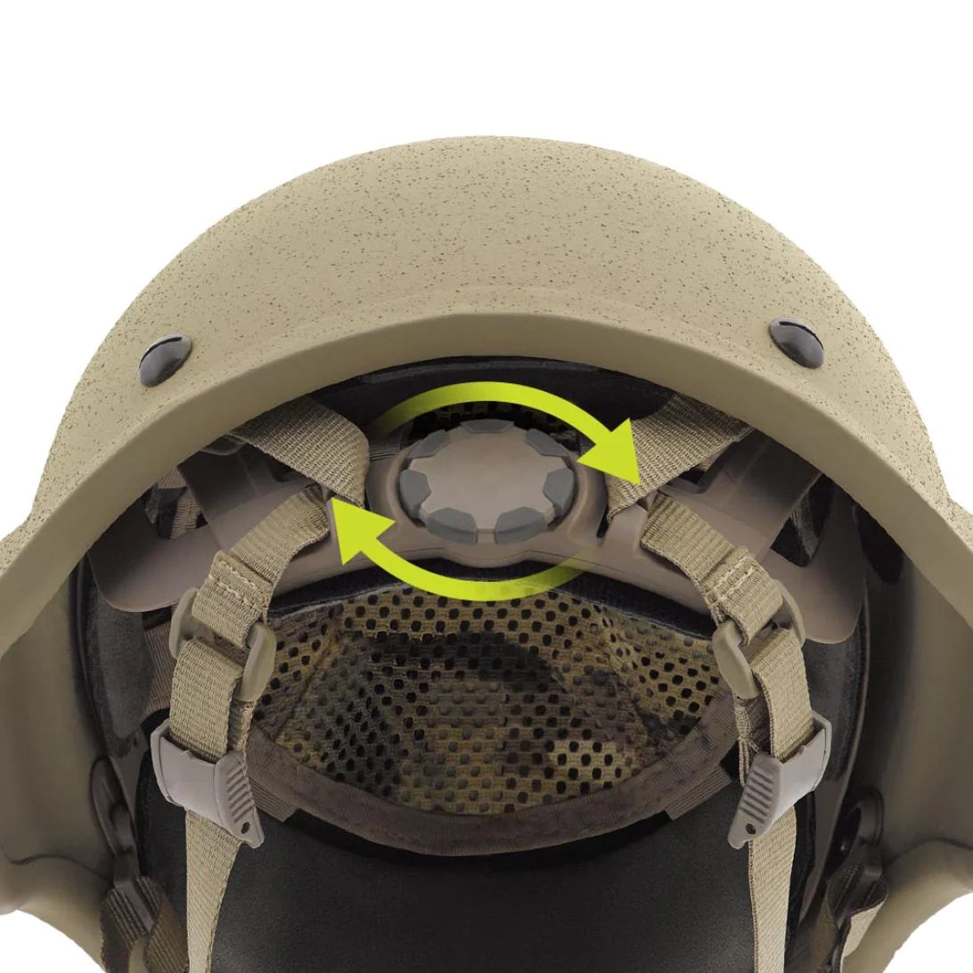 Galvion Batlskin Viper A3 Helmet - Tactical & Duty Gear